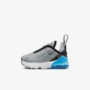 Nike Infants' Air Max 270 (TD) LT Smoke Grey/Blue