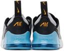 Nike Infants' Air Max 270 (TD) LT Smoke Grey/Blue