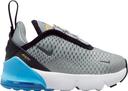 Nike Infants' Air Max 270 (TD) LT Smoke Grey/Blue