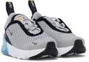 Nike Infants' Air Max 270 (TD) LT Smoke Grey/Blue
