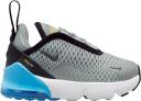 Nike Infants' Air Max 270 (TD) LT Smoke Grey/Blue