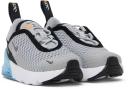 Nike Infants' Air Max 270 (TD) LT Smoke Grey/Blue