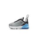 Nike Infants' Air Max 270 (TD) LT Smoke Grey/Blue