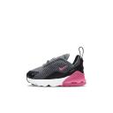 Nike Infants' Air Max 270 (TD) LT Smoke Grey/Blue