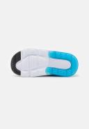 Nike Infants' Air Max 270 (TD) LT Smoke Grey/Blue