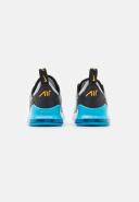 Nike Infants' Air Max 270 (TD) LT Smoke Grey/Blue