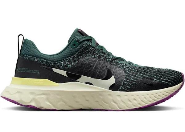 Nike Infinity React 3 Mineral Teal Faded Spruce
