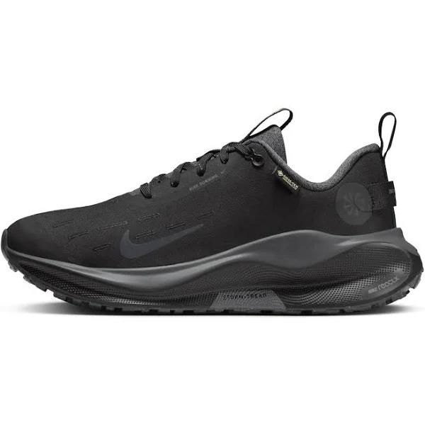 Nike InfinityRN 4 GORE-TEX Women's Waterproof Road Running Shoes - Black