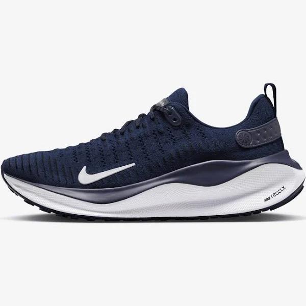 Nike InfinityRN 4 Men's Road Running Shoes - Blue