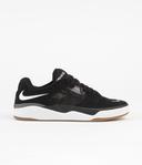 Nike Ishod Wair SB 'Black White' Sneakers | Men's Size 5.5