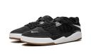Nike Ishod Wair SB 'Black White' Sneakers | Men's Size 5.5
