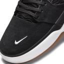 Nike Ishod Wair SB 'Black White' Sneakers | Men's Size 5.5