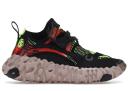 Nike ISPA Overreact Black Red Volt