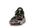 Nike ISPA Overreact Black Red Volt
