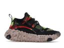 Nike ISPA Overreact Black Red Volt