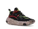 Nike ISPA Overreact Black Red Volt