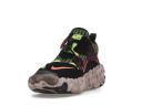 Nike ISPA Overreact Black Red Volt