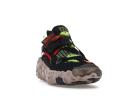 Nike ISPA Overreact Black Red Volt