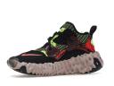 Nike ISPA Overreact Black Red Volt