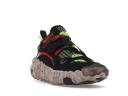 Nike ISPA Overreact Black Red Volt