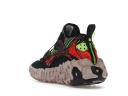 Nike ISPA Overreact Black Red Volt