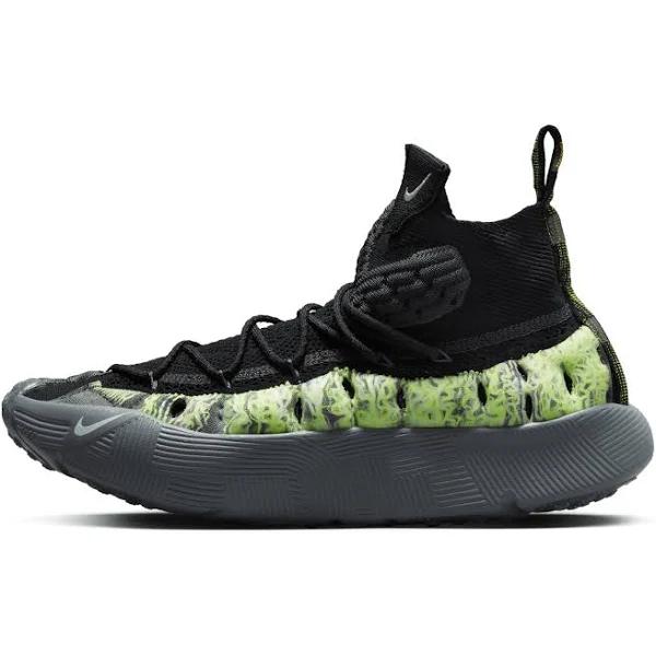 Nike ISPA Sense Flyknit Black Smoke Grey