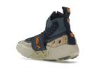 Nike ISPA Sense Flyknit Mineral Slate Magma Orange