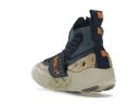 Nike ISPA Sense Flyknit Mineral Slate Magma Orange