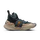 Nike ISPA Sense Flyknit Mineral Slate Magma Orange