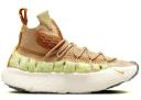 Nike ISPA Sense Flyknit Sesame Desert Ochre