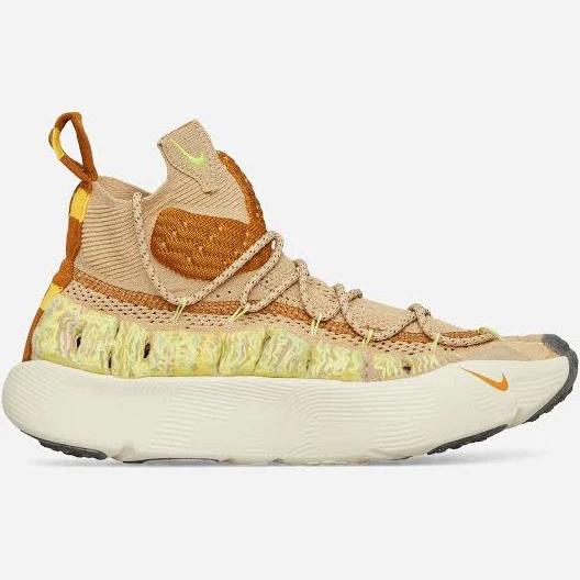 Nike ISPA Sense Flyknit Women's - Brown