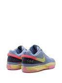 Nike Ja 1 Day One Shoes - Size 7 - 400 Cobalt bliss/citron tint/hot Punch