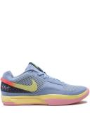 Nike Ja 1 Day One Shoes - Size 7.5 - 400 Cobalt bliss/citron tint/hot Punch