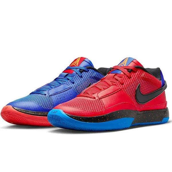 Nike Ja Men Shoes - Blue - Size: 7 - Foot Locker