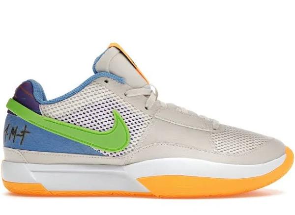 Nike Ja Men Shoes - Grey - Size: 8.5 - Foot Locker