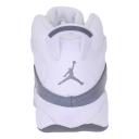 Nike Jordan 6 Rings White/Cool Grey-White 323432-121 Pre-School
