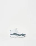 Nike Jordan 6 Rings White/Cool Grey-White 323432-121 Pre-School