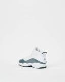 Nike Jordan 6 Rings White/Cool Grey-White 323432-121 Pre-School
