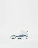 Nike Jordan 6 Rings White/Cool Grey-White 323432-121 Pre-School