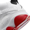 Nike Jordan 6 Rings White/university Red-Black 323432-160 Pre-School
