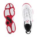 Nike Jordan 6 Rings White/university Red-Black 323432-160 Pre-School