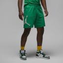 Nike Jordan Green Drawstring Shorts