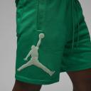 Nike Jordan Green Drawstring Shorts