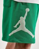 Nike Jordan Green Drawstring Shorts