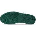 Nike Jordan Men's Air Jordan Retro 1 Low Basketball Shoes, Green - Size 13.0