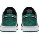 Nike Jordan Men's Air Jordan Retro 1 Low Basketball Shoes, Green - Size 13.0