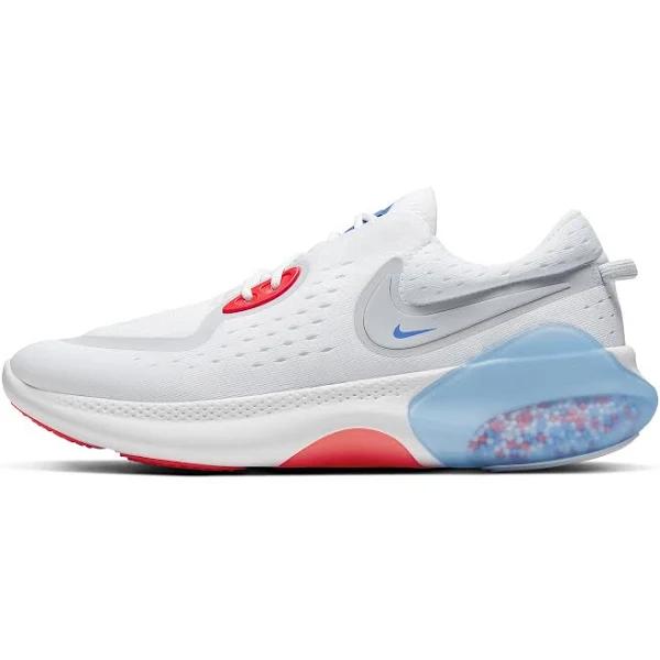 Nike Joyride Dual Run 'White Crimson' Mens Sneakers - Size 9.5