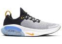Nike Joyride Run Flyknit Black University Blue