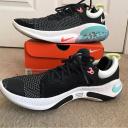 Nike Joyride Run Flyknit Off Noir