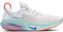 Nike Joyride Run Flyknit White Laser Crimson